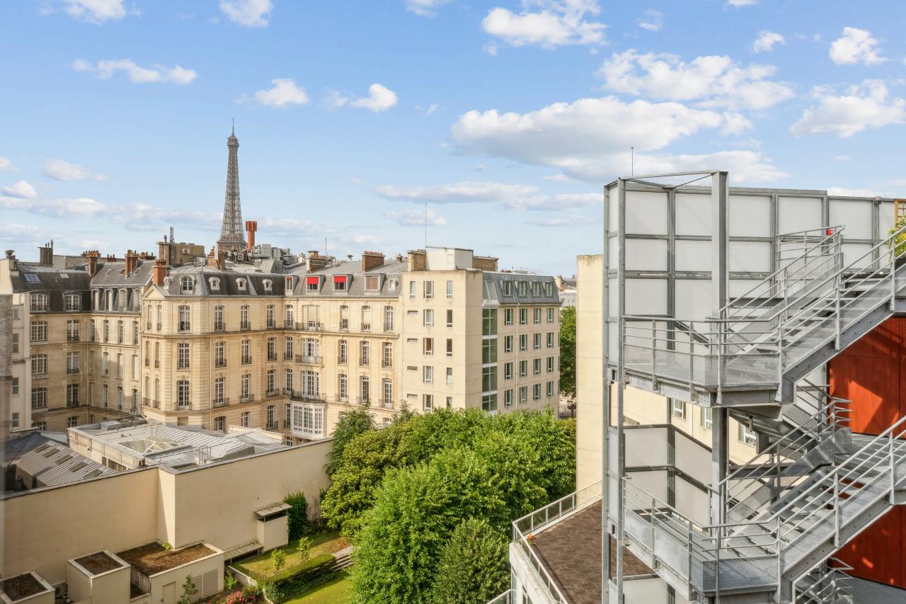 Bureau Paris 45m² Location bureau Paris OLBUR2532191 4